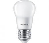 Spuldze PHILIPS LED E27 G45 2700K 250Lm 2.8W
