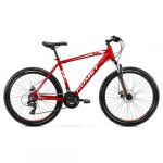 Kalnu velosipēds Romet Rambler R6.2 26" 2226143  sarkans/balts 21" (XL)