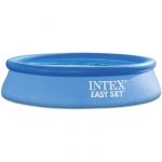 Baseins INTEX  EASY SET 28106NP, 244x61cm