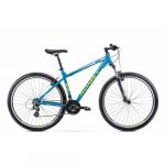 Kalnu velosipēds Romet Rambler R9.0 29" 2229098 zils/balts 21"(XL)