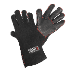 Ādas cimdi Weber BBQ Leather Gloves 17896
