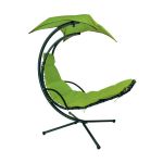 Šūpuļkrēsls 4holidays Dream 205cm zaļš