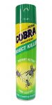 Aerosols pret rāpojošiem insektiem Super Cobra, 400ml