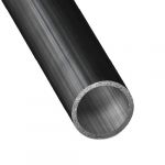 Alumīnija apaļas caurules profils 8x1.0 mm, 1 m