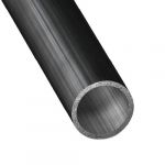 Alumīnija apaļas caurules profils 12x1.0 mm, 1 m