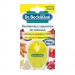 Atsvaidzinātājs ledusskapim ar citrona ekstraktu Dr.Beckmann 40g