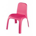 Bērnu krēsliņš Keter Kids Table 29185444607, rozā