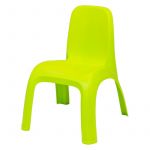Bērnu krēsliņš Keter Kids Table 29185444732, zaļš