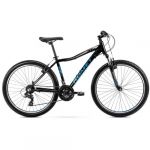 Kalnu velosipēds Romet Rambler R6.0 JR 26' 2226169 melns/zils 17"(M)