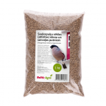 Barība savvaļas putniem (saulespuķu sēklas, lobītas) Baltic Agro 1kg