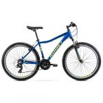 Kalnu velosipēds Romet Rambler R6.1 JR 26' 2226163 zils/zaļš 17"(M)