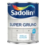 Gruntskrāsa Sadolin SUPER GRUND 0.9L