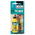 Koka līme Bison PU MAX Wood Adhesive 75 g
