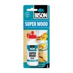 Koka līme Bison Super Wood, 75g