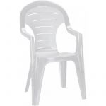 Dārza krēsls Keter Bonaire 56 x 57 x 92, balts