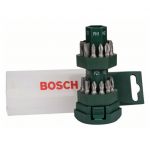 Skrūvgriežu uzgaļu komplekts Bosch 25 gab.