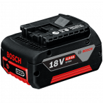 Akumulators Bosch GBA 18V 4.0Ah Professional