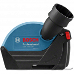 Putekļu uzsūkšanas papildierīce Bosch GDE 125 EA-T Professional