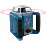 Ротационный лазер Bosch GRL 400 H + LR1 Professional