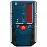 Lāzera starojuma uztvērējs Bosch LR 6 Professional
