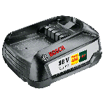 Akumulators Bosch PBA 18V 2.5Ah W-B