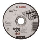Griešanas disks metālam Bosch Expert for Inox 125x22.2 mm