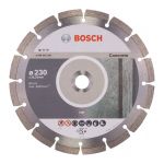 Dimanta ripa Bosch Standard for Concrete, BPE 230x22.23 mm