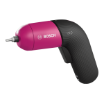 Akumulatora skrūvgriezis Bosch IXO Colour Edition