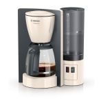 Pilienu kafijas automāts Bosch ComfortLine, Krēmkrāsas, TKA6A047