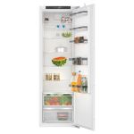 Iebūvējams ledusskapis Bosch Sērija 4, 177.5x56 cm, KIR81VFE0