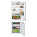 Iebūvējams ledusskapis Bosch Sērija 2, 177.2x54.1 cm, KIV865SE0