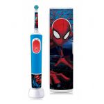 Elektriskā zobu birste Oral-B Kids 3+, Spider-Man, D 103.413.2KX/SPIDER