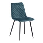 Krēsls BRITA 54.5x44xH89 cm, zils