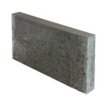 Betona apmale BRIKERS MULTISTONE pelēka, 500x250x60 mm