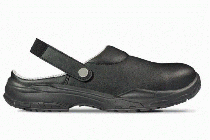 Darba apavi Exena Ribes Sabo SB EA SRC, melni, 42 izmērs.