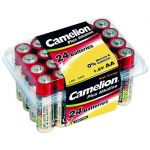 Baterijas Camelion AA B24 1.5V Alkaline