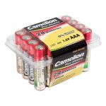 Baterijas Camelion AAA B24 1.5V Alkaline
