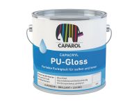 Krāsa CAPAROL Capacryl PU-Gloss BW 0,35 LT