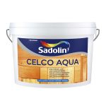 Laka Sadolin Celco Aqua 10 2.5 L matēta