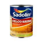 Laka pirtīm Sadolin Celco Sauna 1 L