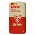 Portlandcements SCHWENK CEM 52.5N 5/CX, 5kg, pelēks
