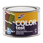 Krāsas toņa paraugs COLOR TEST C bāze (Tonējamā krāsa), 0.45l