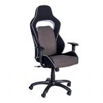 Darba krēsls COMFORT 69x68xH120-130 cm, melns
