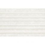 Sienas flīzes CRISTACER Corfu White - Rel, 25x40 cm, (m2)