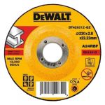Metāla griešanas disks DeWalt DT42601Z-QZ 230 x 2.8 x 22.23 mm
