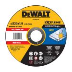 Griešanas disks metālam DEWALT EXTREME INOX, 230x1.9x22.23 mm, DT43909-QZ