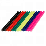 Krāsainie līmvielas stieņi Dremel 7 mm (GG05)