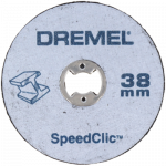 Sākuma komplekts Dremel EZ SpeedClic (SC406)