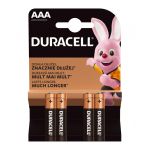Baterijas Duracell AAA, MN 2400 4BB