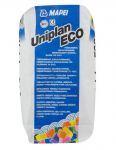 Pašizlīdzinošais materiāls Uniplan Eco ar armējumu, grīdai 3-50mm 20kg